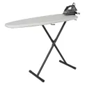 Corby Oxford Standard Ironing Centre Light Grey - Image 1