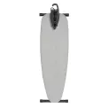 Corby Oxford Standard Ironing Centre Light Grey - Image 3