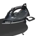 Corby Oxford Premium Ironing Centre Dark Grey - Image 4