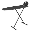 Corby Oxford Premium Ironing Centre Dark Grey - Image 1