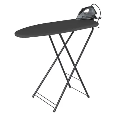 Corby Berkshire Standard Ironing Centre Dark Grey