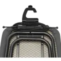 Corby Berkshire Standard Ironing Centre Dark Grey - Image 4