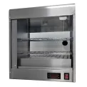 Parry Small Electric Heated Pie Cabinet with Digital Display SPCD - Image 4