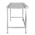 Classeq Right Hand Exit Table 1500mm - Image 2
