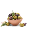 Mr Filbert's Grab and Go Rosemary & Garlic Olives (12 x 50g) - Image 2