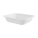 Vegware Gourmet Bagasse Bases Size 4 650ml (600 Pack) - Image 1
