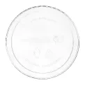 Vegware Round PLA Deli Pot Lids - Fits 8-32oz Pots (500 Pack) - Image 1