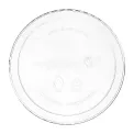 Vegware Round PLA Deli Pot Lids - Fits 8-32oz Pots (500 Pack) - Image 1