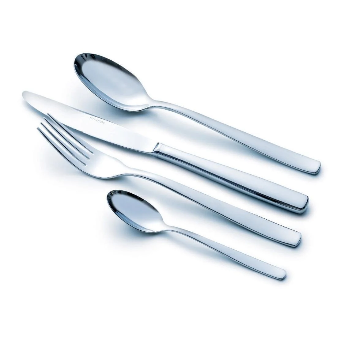 Arcoroc Vesca Serving Spoons (12 Pack) - Image 2