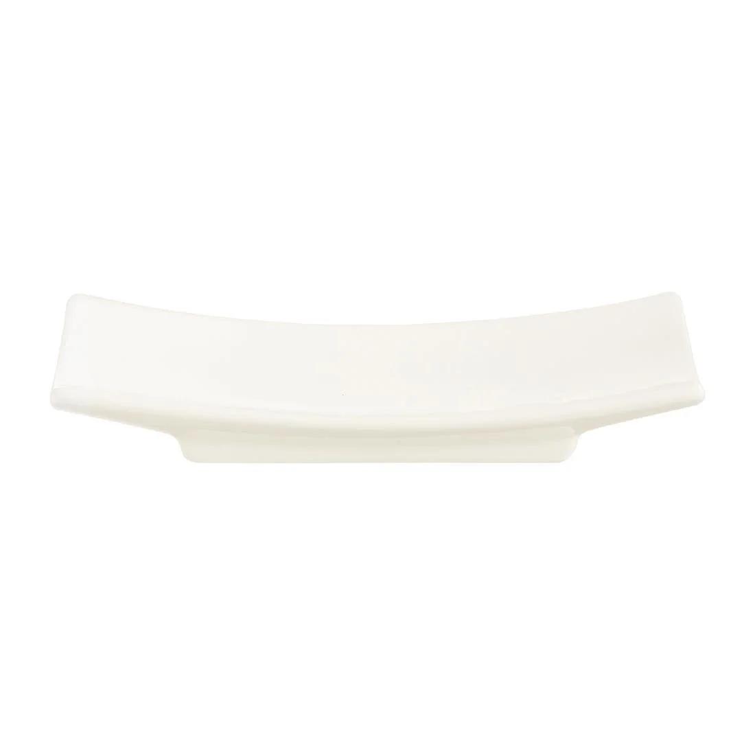 Arcoroc Appetizer Rectangular Bowls White 145mm (24 Pack) - Image 1