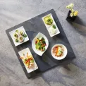 Arcoroc Appetizer Square Small Bowls White 95mm (24 Pack) - Image 3
