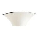 Arcoroc Appetizer Ludico Deep Bowls Black Line 100mm (24 Pack) - Image 2