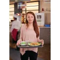 Arcoroc Brush Saucers Green 140mm (48 Pack) - Image 2
