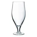 Arcoroc Cervoise Stem Beer Glasses 320ml LUKCA-NI 1/2pt (24 Pack) - Image 1