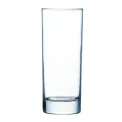 Arcoroc Islande Hi Ball Glasses 330ml LUKCA-NI 1/2 Pint (24 Pack) - Image 1