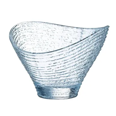 Arcoroc Jazzed Frosted Bowls 250ml (24 Pack)