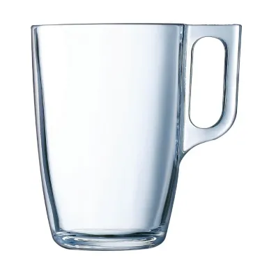 Luminarc Nuevo Voluto Mugs 320ml (6 Pack)