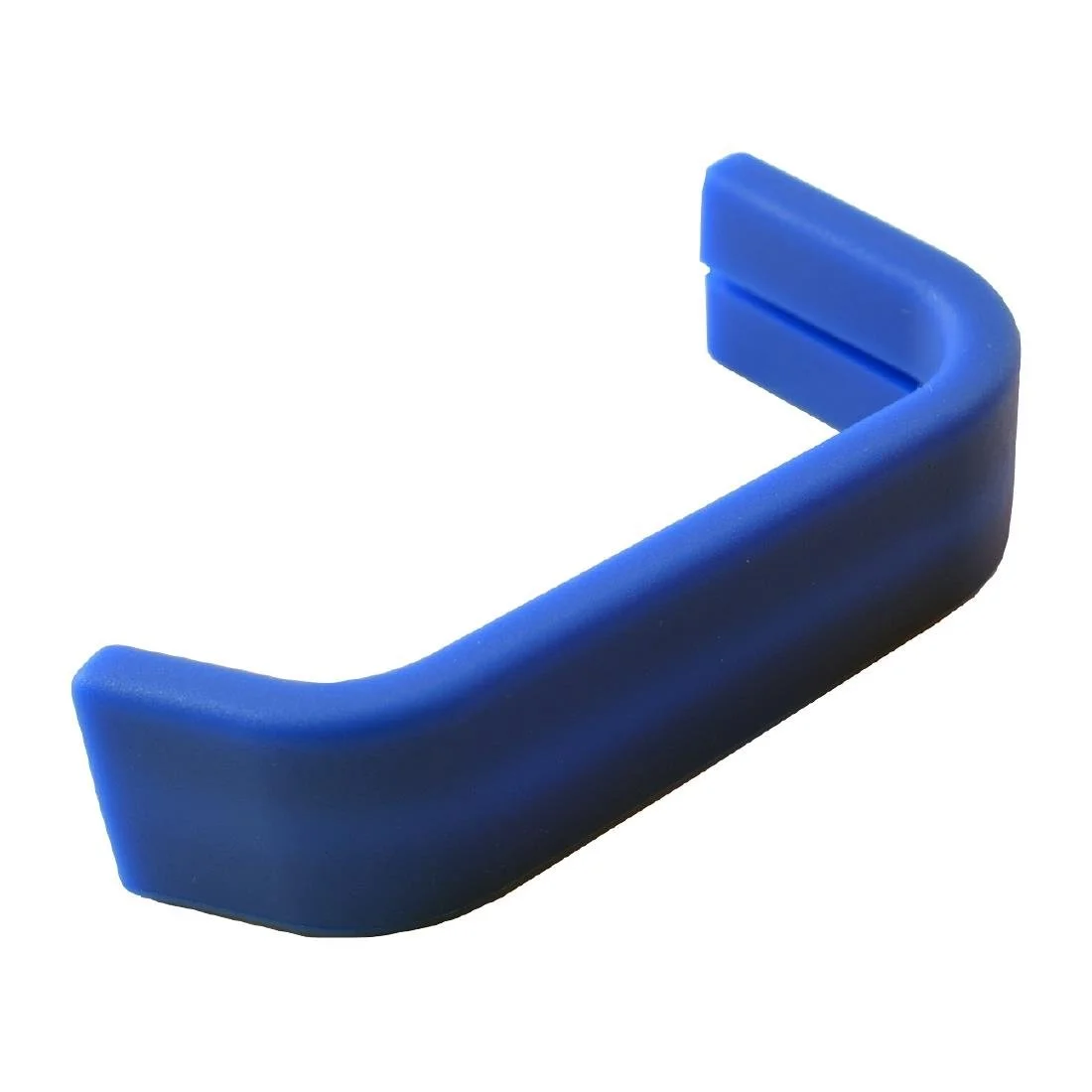 Blue Handle Silicone Sleeve for 1Ltr Jug - Image 1