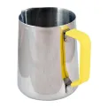 Yellow Handle Silicone Sleeve for 1 Ltr Jug - Image 2