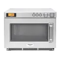 Panasonic NE1815 Manual Dial Inverter Technology Microwave 1800W - Image 1