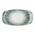 Churchill Inked Lumé Oblong Platters Black 355x189mm (6 Pack)