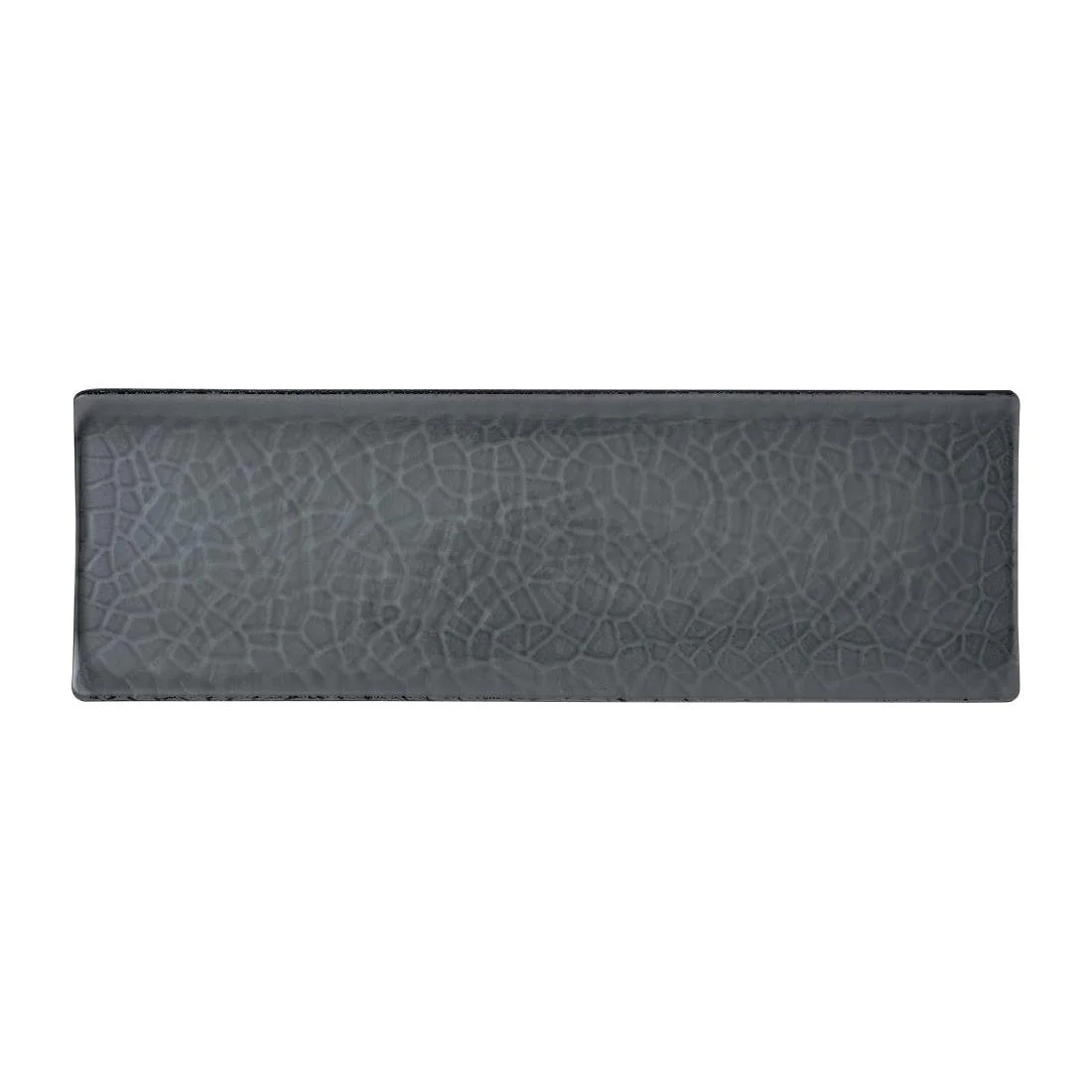 Churchill Viana Organic Glass Tasting Tray Dusk 330x110mm (6 Pack)
