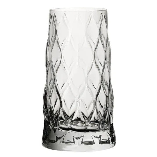 Pasabahce Leafy Long Drink Tumblers 340ml (24 Pack)
