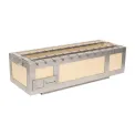 Kasai Hibachi Bar & Skewer Set (for Long Kasai) - Image 1