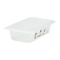 Cambro Safetrak IML Polypropylene Food Storage Container 1/4 GN - Image 1