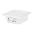 Cambro Safetrak IML Polypropylene Food Storage Container 1/6 GN - Image 1