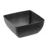 APS FROSTFIRE Black & Silver Non-Stick Bowl 300x300mm