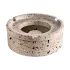 APS TERRAZZO Wind Ashtray Concrete 105mm