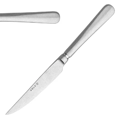 Churchill Sola Hollands Glad Vintage Steak Knives (12 Pack) - Image 1