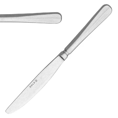 Churchill Sola Hollands Glad Vintage Table Knives (12 Pack) - Image 1