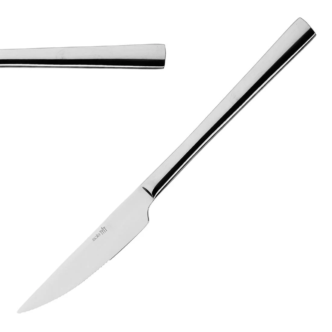Churchill Sola Luxor Steak Knives (12 Pack) - Image 1
