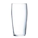 Arcoroc Willibecher Biconique Nucleated Beer Glasses 570ml (12 Pack) - Image 1