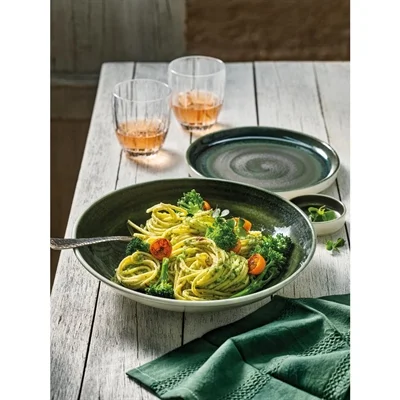 Heart & Soul Perfect Match Avocado Dishes 80mm (12 Pack) - Image 1