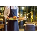 Heart & Soul Soulmate Jade Coupe Plates 270mm (6 Pack) - Image 1