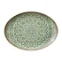 Heart & Soul Soulmate Jade Oval Coupe Plates 320x235mm (6 Pack)
