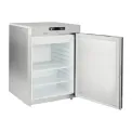 Gram Professional Compact Fridge Stainless Steel R200 - Image 1