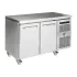 Gram Professional 2 Door Gastro Counter Fridge C2