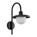 Nordlux Berlo Wall Light Black - Image 1