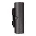 Nordlux Kinver 26 Wall Light Black - Image 1