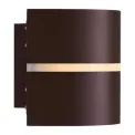Nordlux Sibelis Wall Light Brown Metallic - Image 1