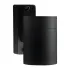Nordlux Tin Single Wall Light Black