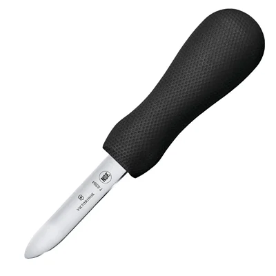 Victorinox Oyster Knife Black - Image 1