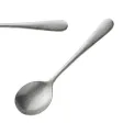 Amefa Austin Soup Spoons Stonewash (12 Pack) - Image 1