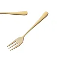 Amefa Austin Cake Forks Gold PVD (12 Pack) - Image 1