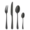 Amefa Austin Dessert Knives Black PVD (12 Pack) - Image 1