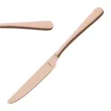 Amefa Austin Dessert Knives Copper PVD (12 Pack) - Image 1